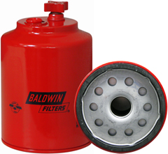 Fuel Filter / Water Sep.