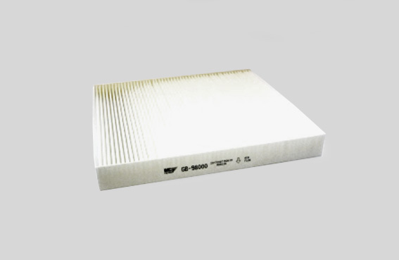 GB-98000 - Фильтр салонный BIG Filter GB-98000 (аналог CU27008) JEEP Grand Cherokee IV 10- -