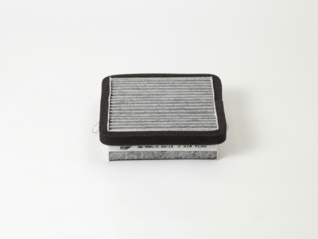 GB-9951/C - Фильтр салонный (угольный) BIG Filter GB-9951/C VOLGA -