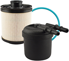 Fuel Filter, Kit