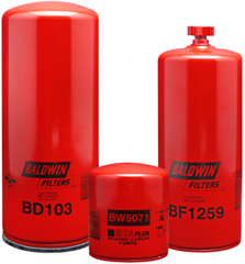 HEAVY DUTY SERVICE KIT        