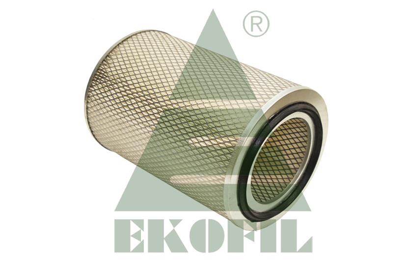 Воздушный фильтр С-серия (с дном) EKO-01.51C