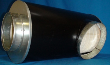 Воздушный фильтр ECOLITE 13,5"X24" BOTTON INLET SPCL