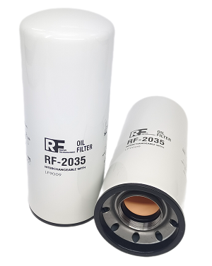 Фильтр масляный RF-2035 (1/12)