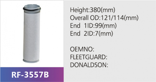 Фильтр воздушный RF-3557AB (1/)