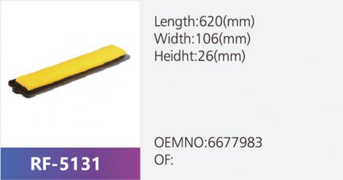 Фильтр салона RF-5131 (1/)