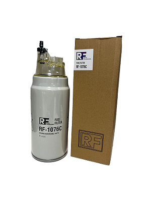 Фильтр топливный RF-1076C (1/12)