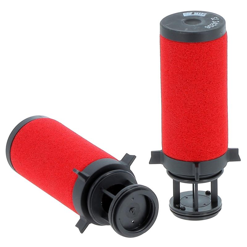 1 MIC PARTICLE FILTER; DOMNICK HUNTER 020AR