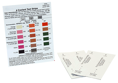 Coolant Test Kit