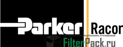 Parker 490R10 FUEL FILTER/WATER SEPARATOR ASSEMBLY