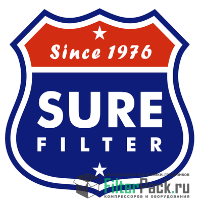 Sure Filter SF09325 Фильтр масляный