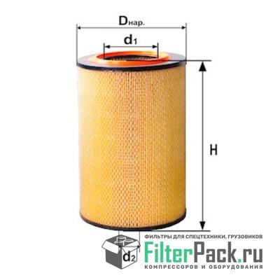 DIFA 4303М Воздушный фильтр