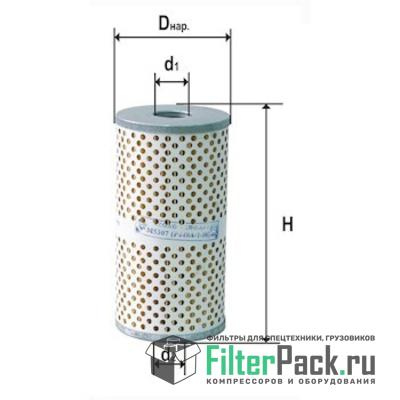 DIFA 5307 Масляный фильтр
