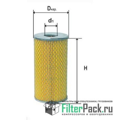 DIFA 5307M Фильтрующий элемент очистки