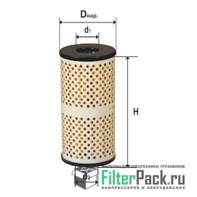 DIFA 5328 Масляный фильтр