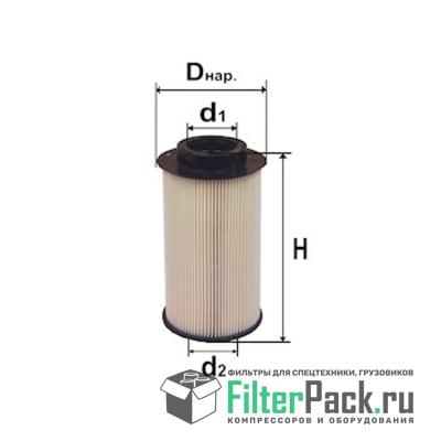 DIFA 6321E Топливный фильтр