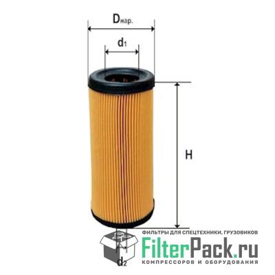 DIFA 5315 Масляный фильтр
