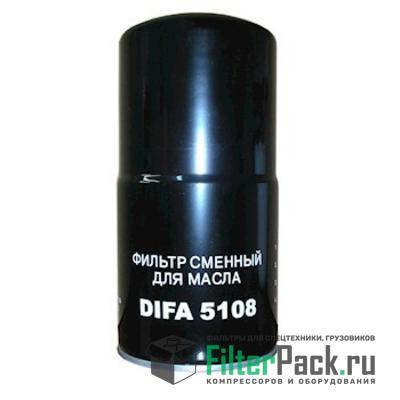 DIFA 5108 Масляный фильтр