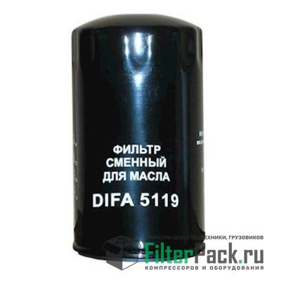 DIFA 5119 Масляный фильтр