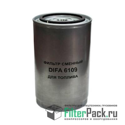 DIFA 6109 Топливный фильтр