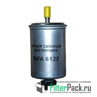 DIFA 6122 Фильтр сменный для топлива