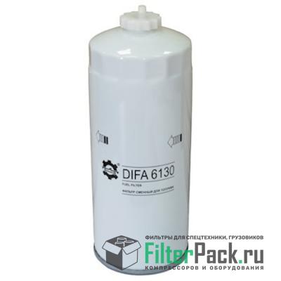 DIFA 6130 Фильтр сменный для топлива