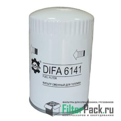 DIFA 6141 Топливный фильтр