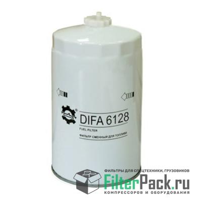 DIFA 6128 Фильтр сменный для топлива