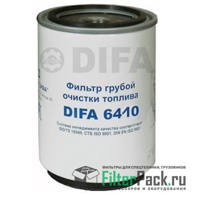 DIFA 6410 Фильтр очистки топлива