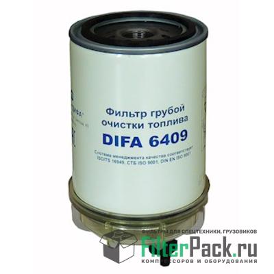 DIFA 6409/1 Фильтр очистки топлива