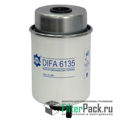 DIFA 6135 Фильтр топливный
