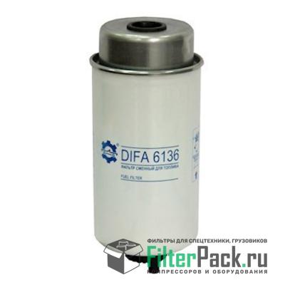 DIFA 6136 Фильтр топливный