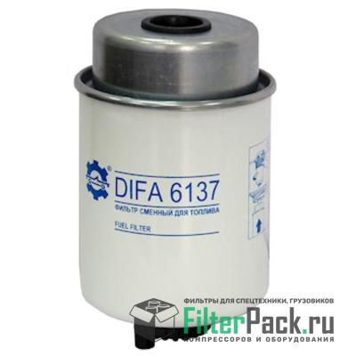 DIFA 6137 Фильтр топливный