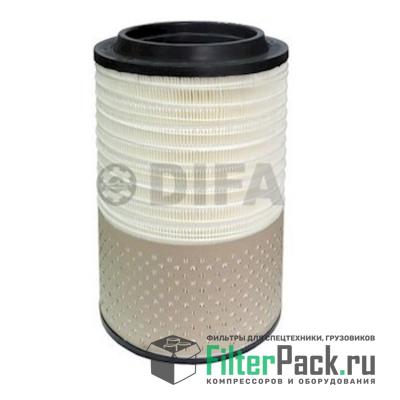 DIFA 43160 Воздушный фильтр