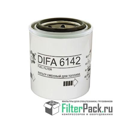 DIFA 6142 Фильтр сменный для топлива