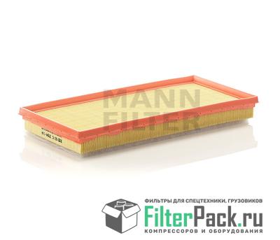 MANN-FILTER C3594/1 воздушный фильтр