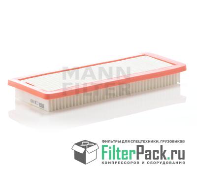 MANN-FILTER C36003 воздушный фильтр