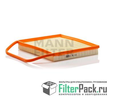 MANN-FILTER C36004 воздушный фильтр
