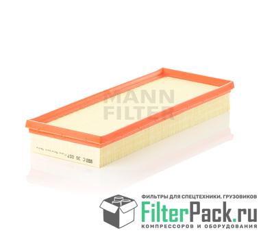 MANN-FILTER C36007KIT воздушный фильтр