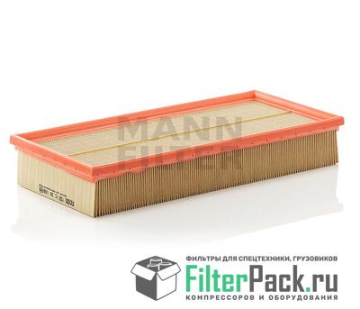 MANN-FILTER C36168 воздушный фильтр