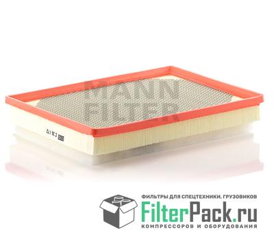 MANN-FILTER C36172 воздушный фильтр