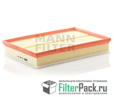 MANN-FILTER C36188/1 воздушный фильтр