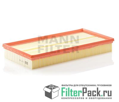 MANN-FILTER C37153 воздушный фильтр