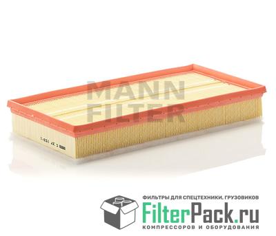 MANN-FILTER C37153/1 воздушный фильтр