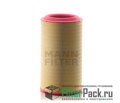 MANN-FILTER C372680/2 воздушный фильтр