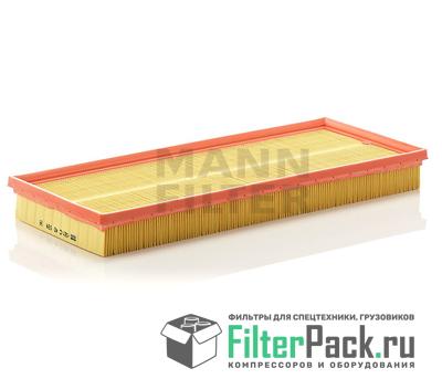MANN-FILTER C40124 воздушный фильтр
