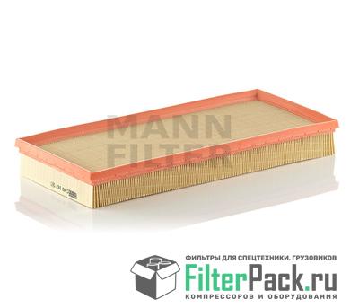 MANN-FILTER C40163 воздушный фильтр