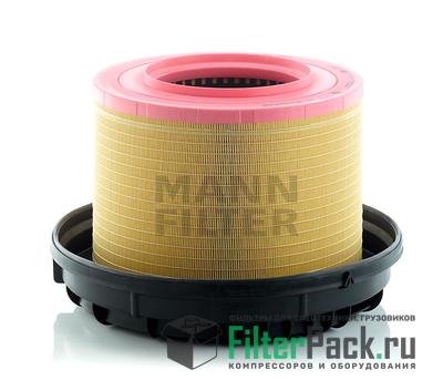 MANN-FILTER C41001KIT воздушный фильтр