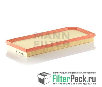 MANN-FILTER C41110 воздушный фильтр
