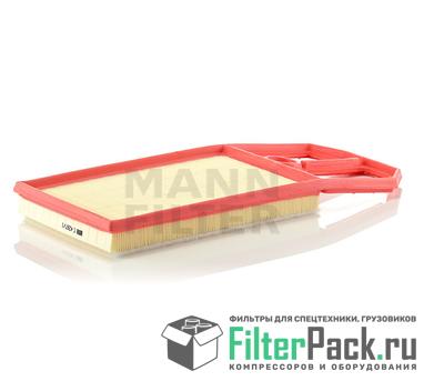 MANN-FILTER C4287/1 воздушный фильтр